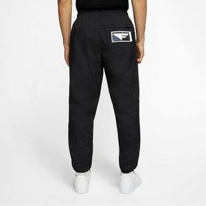 Nike Flight Series Black Basketball Loose Fit Pants